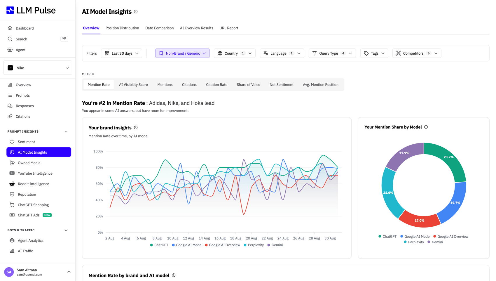 AI Model Insights