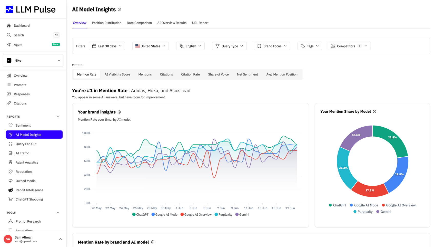 AI Model Insights
