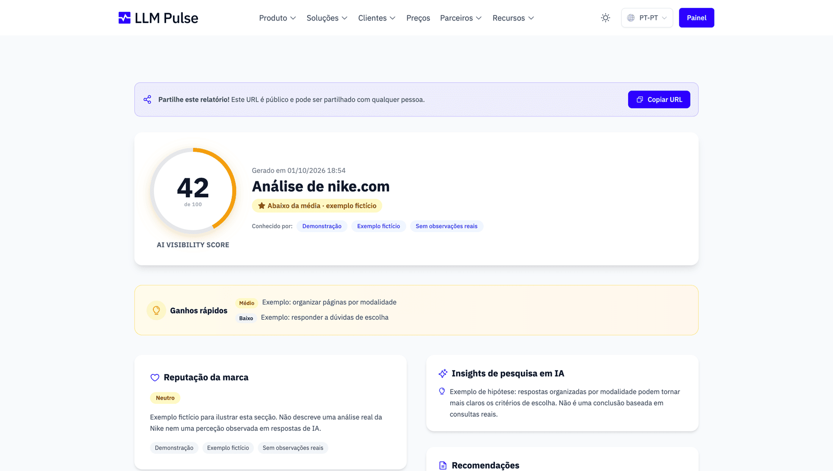 Um ponto de partida gratuito para a próxima atualização a investidores