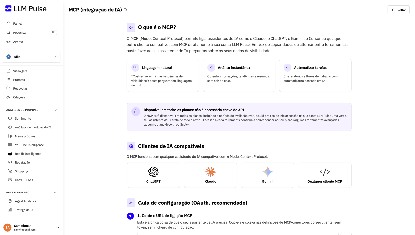 Os analistas fazem perguntas em vez de abrir pedidos de suporte