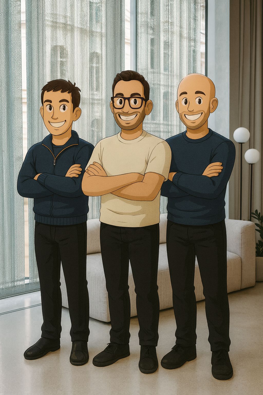 LLM Pulse founding team