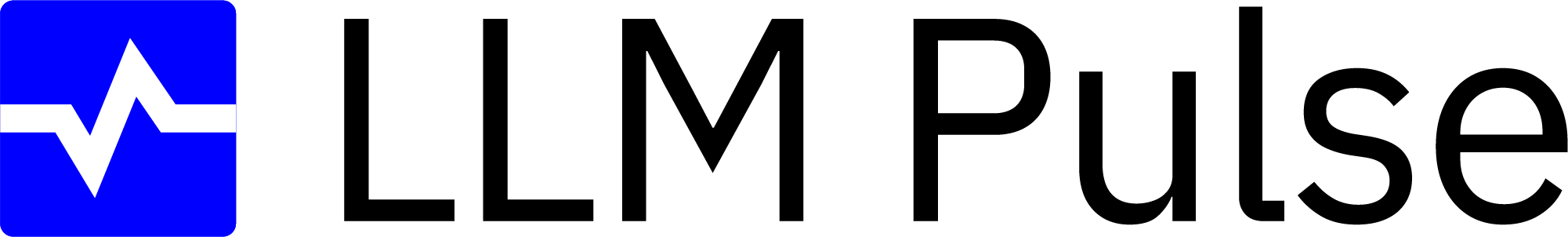 LLM Pulse logo