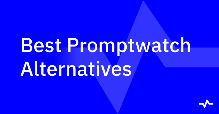 Best Promptwatch Alternatives in 2026 - LLM Pulse
